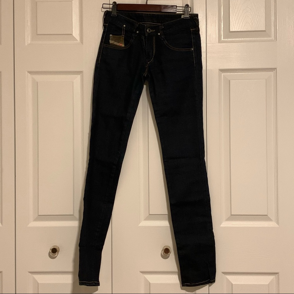 Diesel Dark Denim